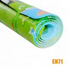 Eco friendly kids climbing play mat baby foam play mat