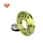 ANSI b16.9 astm a105 class 150 BS wnrf flange