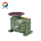 NAK Oil Seal Chromium Steel Variable Speed Gearbox For Electric Motor