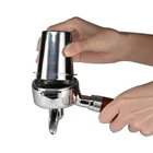 Espresso Espresso Coffee Machine Powder Feeder For Coffee Portafilter Smelling Cup For Coffee Lovers