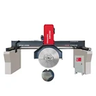 wet cutter machine stone marble portable steel granite bridge saw block cutt
