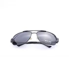 custom logo mirror polarized fashion quality kite surfing okey sunglasses with round frame
