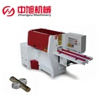 Machine Brick Making Log Cutting Machine Log Cutting Band Saw Handmade Brick Making Machine