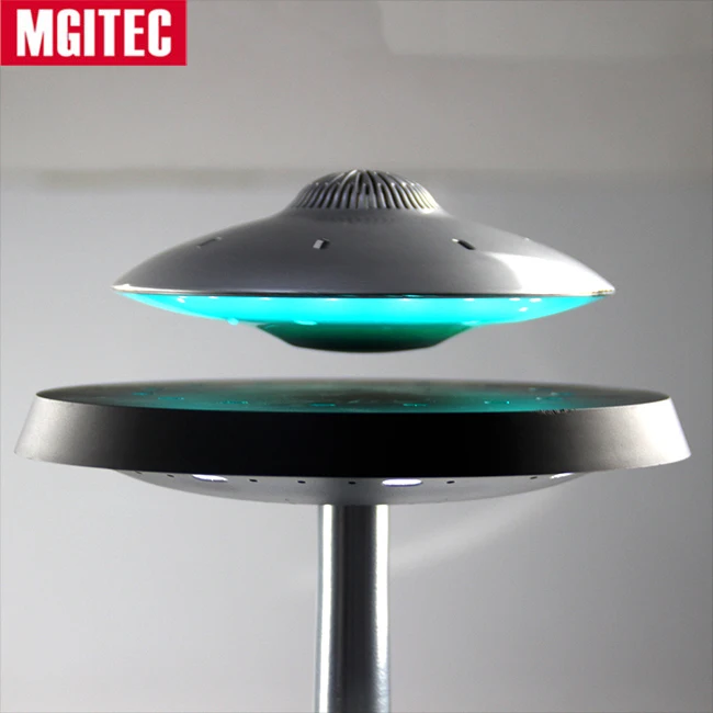 magnetic levitation speaker