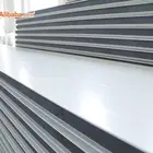 rockwool insulation fire proof wall panels sheet