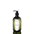 Customize Hair Care Product Manufacturers organic Shampoo for Frizzy dry fine and damaged hair