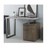 Corner Stationery Organizer Glass Modern Top 120 Managing Furniture Foldable Home Office Wood Computer Desk