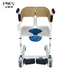 Hospital or Home care manual lifting and device for handicapped equipment for disable for elderly people
