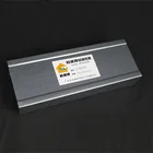 75mm wholesale material framing silver metal studs gauge stud