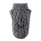 Pet Clothes Pet Dog Sweater Warm Pajamas Soft Cat Sweater Puppy Clothes Small Dogs Sweater Winter Doggie Sweatshirt