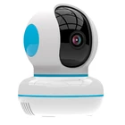 W14A China Factory Object Auto Tracking Pet Baby Monitor Camera Wifi Ptz Ip Camera With Motion Detect Alarm
