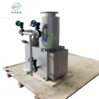 Small medical garbage incinerator, waste treatment machine