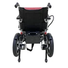 Power Chair UJOIN Electric_wheelchair Foot Rest Power Wheel Chair