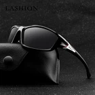 Beach Anti Glare Sunglasses Outdo Men Sports Cycling Running Driving Beach Volleyball Sports Sunglasses