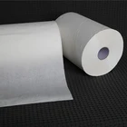 350ft -800ft White Recycled Pulp Hardwound Roll Paper Towel