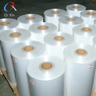 Plastic Vacuum Packaging Center Fold pof Shrink Wrap Film