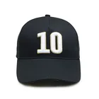 2019 wholesale custom baseball sports cap black cap black