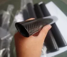 Oval carbon fiber tube 6*8mm, 8*10mm, 10*12mm, 14*16mm