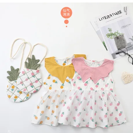 2 year baby girl summer dress