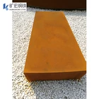 Spot wholesale Massive sale of SPA-H iron red rust steel plate corten steel