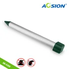 Stick Snake Solar Snake Repeller Repel Anti Deterrent Chaser Solar Vibration Ultrasonic Repeller Stick Snake Repellent