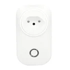 hot sale esp 32 module wifi smart outlet plug energy saver