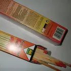 Wholesale 50Counts Extra Long Fireplace Gift Poplar Wood Safety Matches with Custom Logo