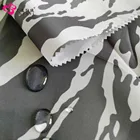 China Textile waterproof camo fabric car cover
