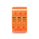 WOSOM spd 1500v spd PV network 1250 V DC arrester surge protector