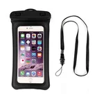 Mobile Waterproof Phone Accessories Phone Case PVC Waterproof Bags