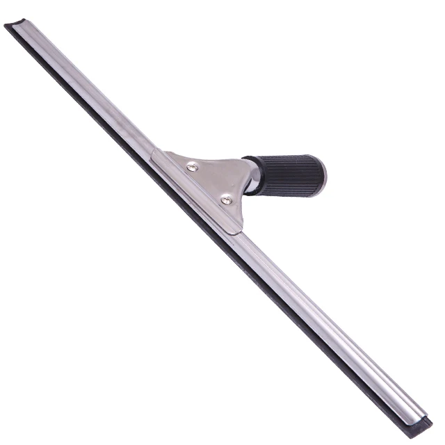 Telescopic Pole Handle Window Squeegee For Windows Cleaning