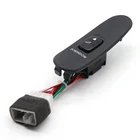 Aftermarket 7 Pin Power Window Switch Driver Side 93691-43600 for Hyundai H-100