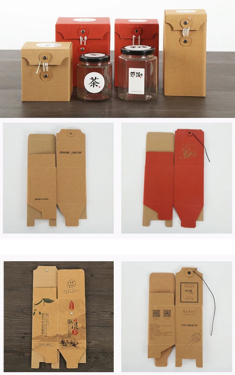 cardboard cube tube cardboard packaging tea tin box gift box
