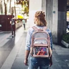 School Pvc Pvcpvcpvc Backpack School Waterproof Kids School Outdoor Clear Transparent PVC Backpack