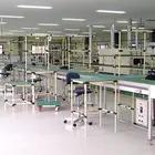 Ditai can customize flexible conveyor production lines with multiple machines