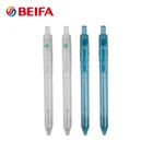 Beifa Brand KB168001 Colored Recycled Retractable Ballpoint Pen Wholesale