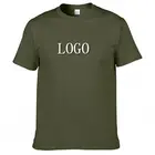 Branded Usa Silk Screen Print 150Gsm T Shirts Eleven Paris
