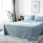 Egyptian Cotton Sheet Egyptian Cotton Sheets KAERFU Egyptian Cotton Flat Sheet High Quality Bulk Bed Sheet Flat