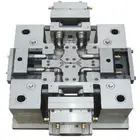 OEM soap making custom aluminum die casting plastic molding injection molds