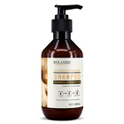 Ginger Essence Anti Dandruff Shampoo Organic Hair Care Product For Refreshing Anti Itching Oil Control