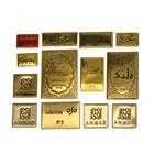manufacture accept OEM perfume bottle labels