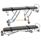 Multilevel funeral stretcher Mortuary stretcher