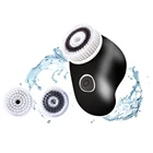 Rechargeable Exfoliating Waterproof Private Label Electronic Face 5 in 1 Electric Facial Cleansing Brush