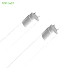 Led Tube Light Brightness High Quality Brightness Glass IP20 Fitting 180-265V 9W 18W 22W T5 T8 Led Tube Light