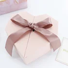 Gift Favors Gift Box Popular Gift Box Wedding Candy Wedding Favors Bridesmaid Paper Gift Box Designs