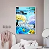 hot sell digital drawing painting diy handmade Oil Painting by Number