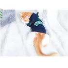 Pet Cat Costume Hoody Coat Winter Clothes