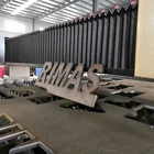 Metal Plasma Cutter 1530 Plasma Cutting Machine