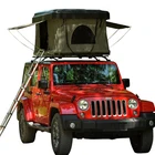 4X4 Truck Camping Car Outdoor Hard Shell Roof Top Tent waterproof tent