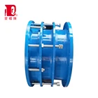 Pipe Fitting Fittings ISO2531 DI Ductile Cast Iron Pipe Fitting Dismantling Joint Pipe Fittings